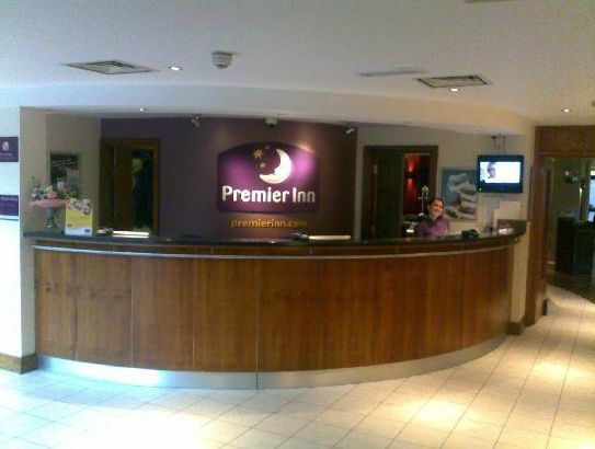 Premier Inn Watford Central Eksteriør bilde