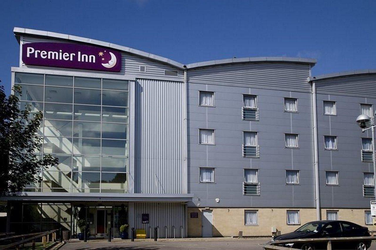 Premier Inn Watford Central Eksteriør bilde